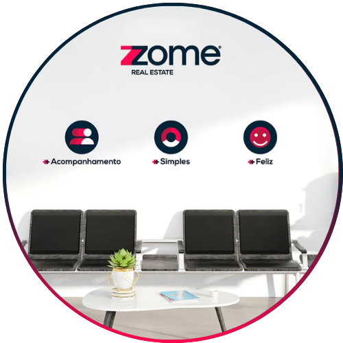 Zome - Agência imobiliária